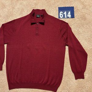 Jos. A. Bank Sweater #614 - Signature Collection